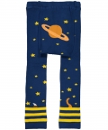 Blue Planet Doodle Legging