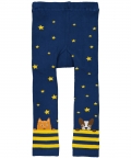 Blue Planet Doodle Legging