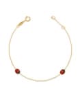 Little Lady Bug Bracelet