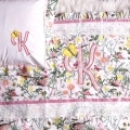 Personalised Butterfly - Teens Dohar n Pillow set
