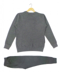 Eye Mask Embroidered Jogger Set