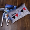 Personalised Building Blocks - Cushion Set