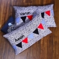 Personalised Building Blocks - Cushion Set