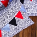 Personalised Building Blocks - Cushion Set