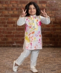 Sun Splash Kurta Set