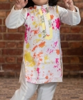 Sun Splash Kurta Set