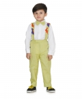 Dino Suspender Set