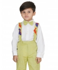 Dino Suspender Set