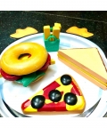 The Pizza Krayon - 1 Slice Crayons
