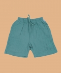 Resort Collar Shirt & Resort Short Sea Weed For Girl & Boy