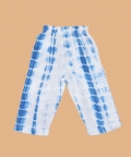 Resort 3/4Th Placket Kurta Shirt With Resort Pant & White