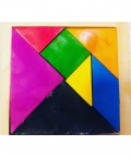 Tangram Set of 7 (Instead of 8)