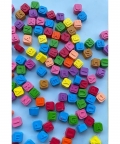 Scrabble Crayon Set Of 30