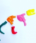 Fossil Crayon Set Of 2