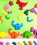 Fossil Crayon Set Of 2