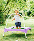 Plum Junior Bouncer With Handle