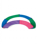 Plum Junior Trampoline & Enclosure (Top Rim)