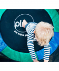 Plum Junior Trampoline & Enclosure (Top Rim)