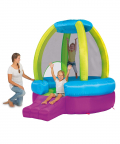 Plum Rocket Bouncer