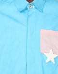 Color Block Shirt
