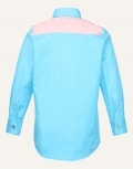 Color Block Shirt