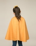 Adorable Mice On The Lapel Cape