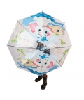 Transparent Elephant Umbrella