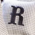 Personalised Furry Letter Fun - Cushion Set