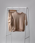 Apple Crunch Sweat Shirt Set
