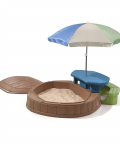 Naturally Playfull Summertime Play Center