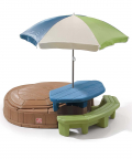 Naturally Playfull Summertime Play Center