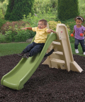 Naturally Playful Big Folding Slide