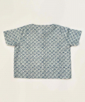 Aarav Woven Tee