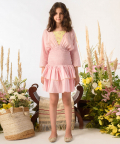 Sunbeam Smock Dress