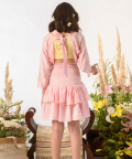 Sunbeam Smock Dress