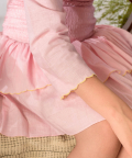 Sunbeam Smock Dress