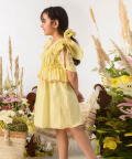 Trailing Buds Dress