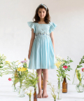 Crystaline Dendrite Dress