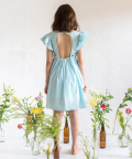 Crystaline Dendrite Dress