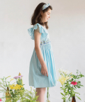 Crystaline Dendrite Dress