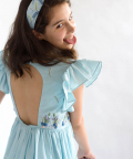 Crystaline Dendrite Dress