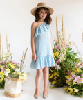 Wind In The Prairie Dress