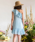 Wind In The Prairie Dress