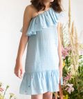 Wind In The Prairie Dress