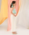 Lea Petiole Top