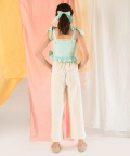 Lea Petiole Top