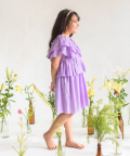 Lavender Lane Dress
