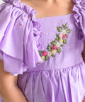 Lavender Lane Dress