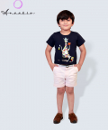 Autumn Breeze Shorts