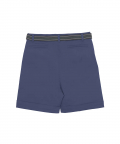 Autum Breeze Shorts Navy Blue